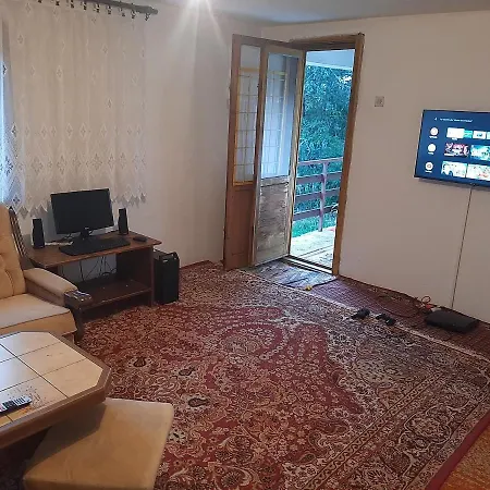 Vikendica Hasan U Srcu Doline Bosanskih Piramida